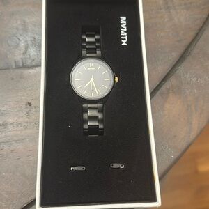 Black MVMT Coronada men’s watch